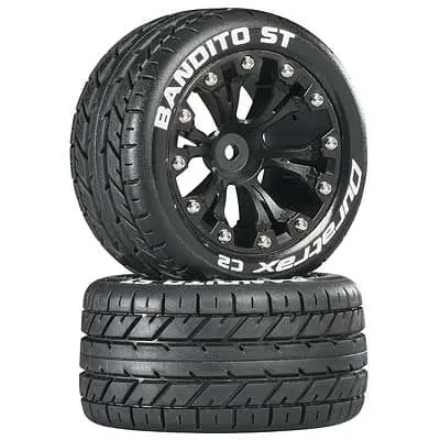 Dtxc 3542 Bandito St 2.8 Truck 2Wd Mntd Re C2 Blk (2) 1