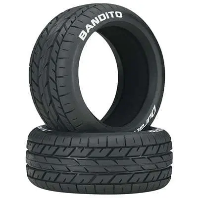 Dtxc3753 Bandito 1/8 Buggy Tire C2 (2) 1