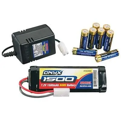 Dtxp 4615 Power Kit 1500 7.2V Nimh 2-3 Hr Wall Chrgr 8Aa 1