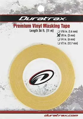Dtxr5001 Vinyl Masking Tape 1/8 1