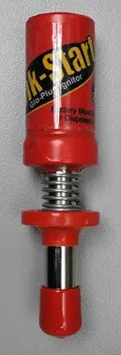 Dubro 841 Kwik Start W/Battery Only 1