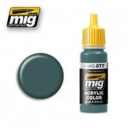 Amig0077 Dull Green 1