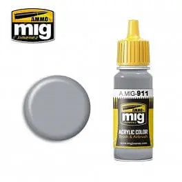 Amig0911 Grey Shine 1