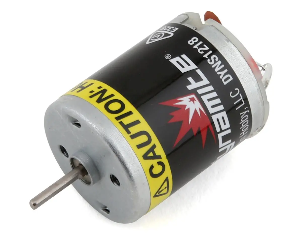 Dynamite Dyns1218 280 Brushed Motor 1