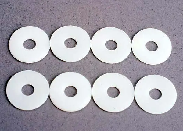 Traxxas 1815 Body Washers (8) 1