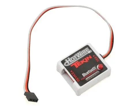 Tekin Tt1452 Hotwire 3.0 Bluetooth, Esc Programmer 1