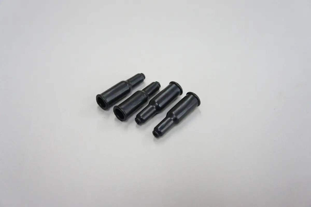 Mugen E2505a Front Shock Boot (4) 1