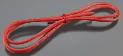 Tekin Tt3012 12 Awg Silicon Power Wire 36" Red 1