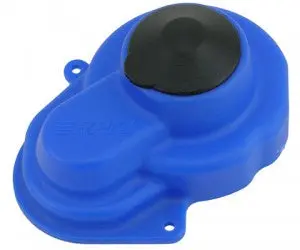 Rpm 80525 Traxxas Gear Cover (Blue) (Xl-5/Vxl) 1