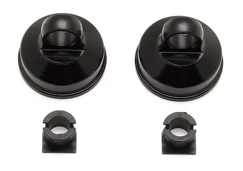 Team Associated 81181 Rc8b3 Shock Cap Inserts 1