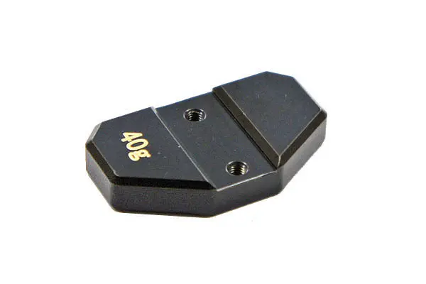 Mugen Seiki E2420a Chassis Weight (40G) 1