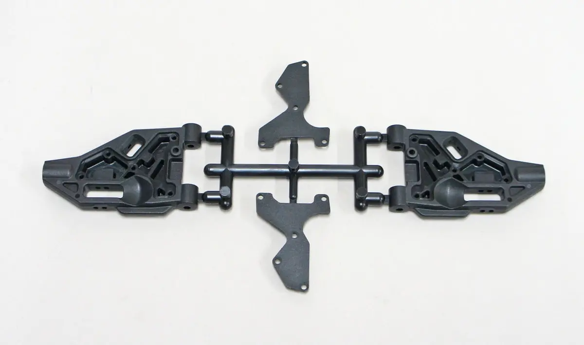 Mugen Seiki E2144b Mbx8 Front Lower Suspension Arm Set (Copy) 1