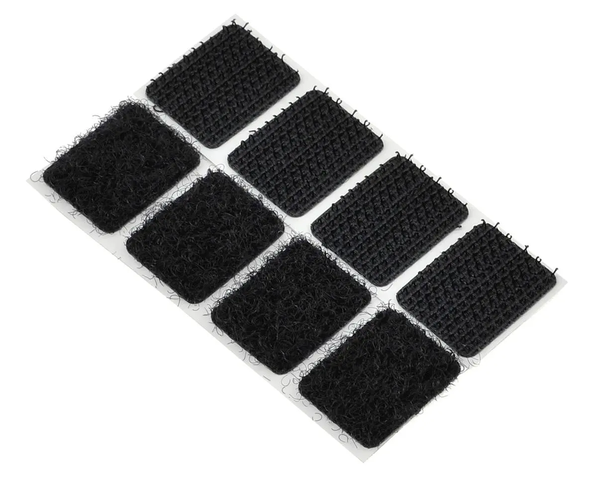 Tekno Tkr6686 Body Mount Hook And Loop Tape Set (Eb410, 4Pcs) 1