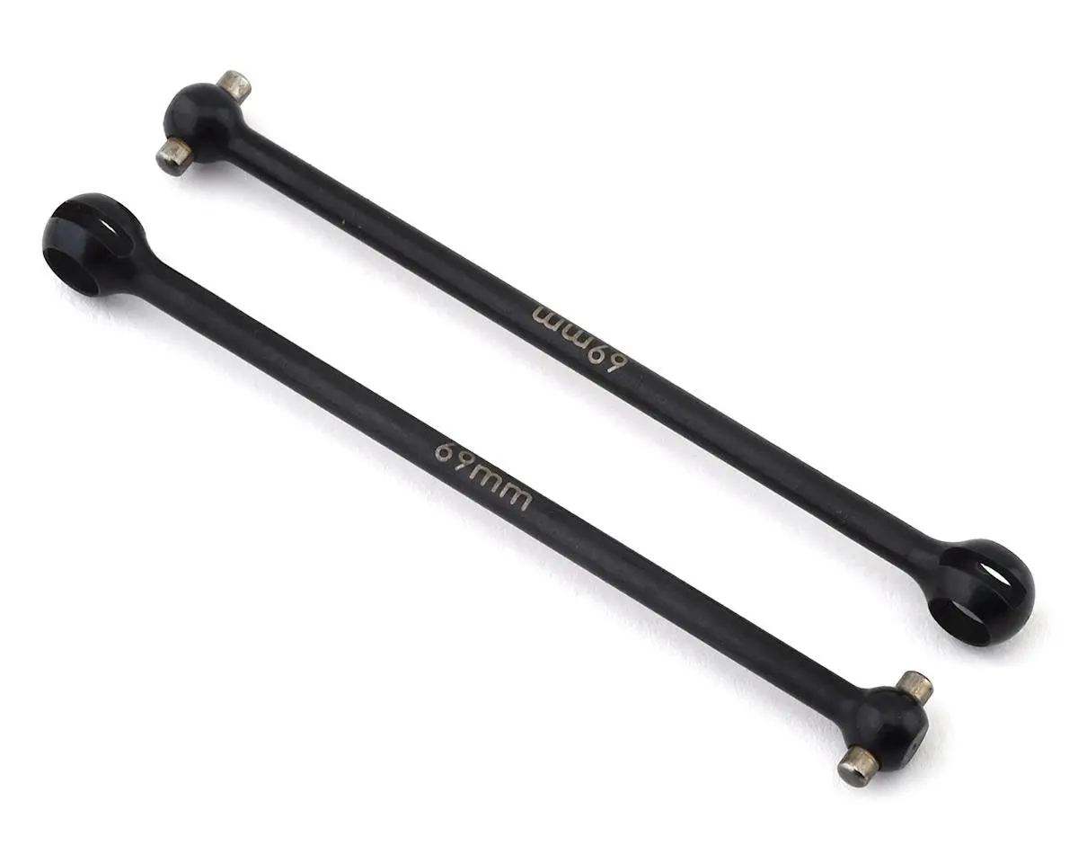 Team Associated 91860 Nya Rc10b6.2 Cva Bone (69Mm) 1