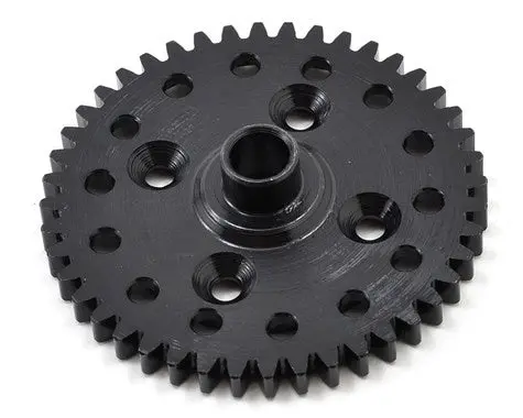 Tekno Tkr5115 Spur Gear (44T, Hardened Steel, Lightened) 1