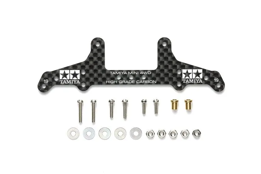 Tamiya 95455 Jr Hg Carbon Rr Roller Stay 1