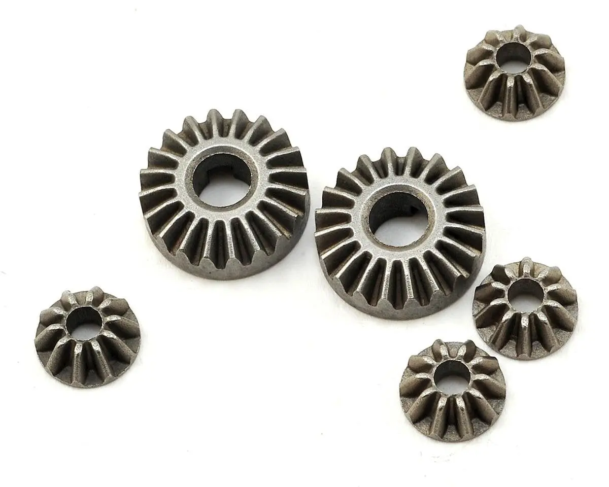 Tekno Tkr6550 Differential Gear Set (Internal Gears Only, Eb410) 1