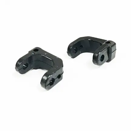 Custom Works 7310 10 Deg Caster Blocks For Hex Spindles (2) 1