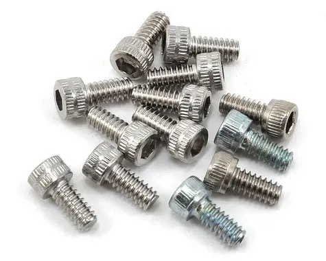 Vanquish Products 4-40 Slw Hub Screw Kit (12) 1