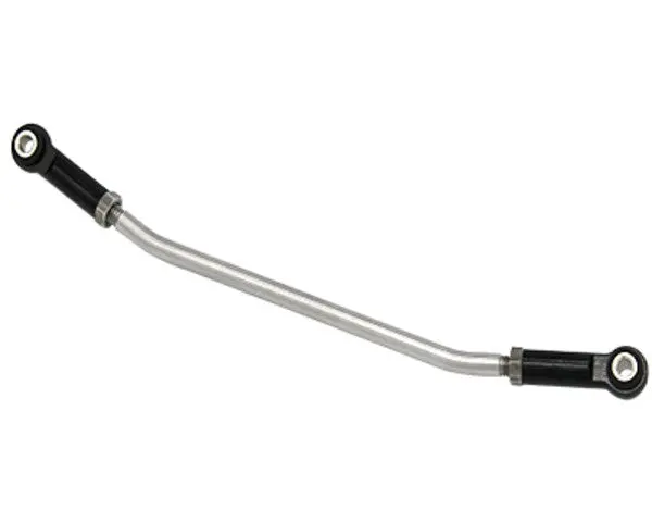Hr Hrastrxf49m08 Offset Steering Tie Rod, Stainless Steel, For Traxxas Trx4 1