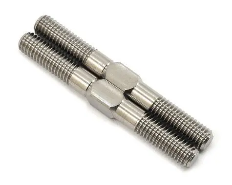 Disc. Protek Rc Ptk-T-7223 5X45mm Titanium Turnbuckle (2) 1