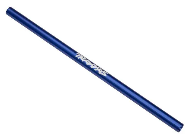 Traxxas 6765 Driveshaft, Center, 6061-T6 Aluminum (Blue-Anodized) (189Mm) 0.04 1