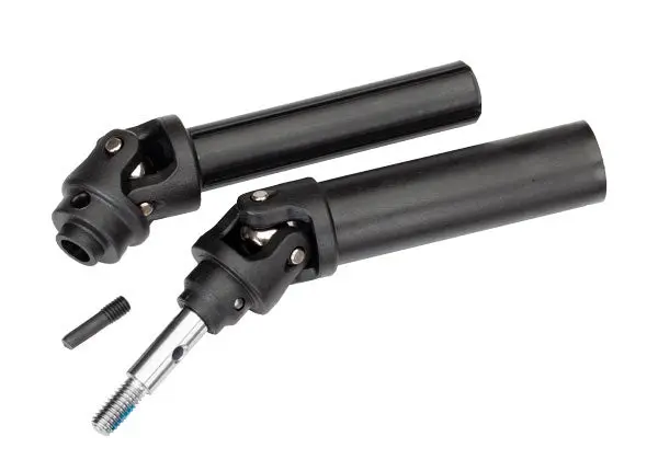 Traxxas 6851A Driveshaft Assembly, Front, Extreme Heavy Duty (1) (Left Or Right) (Fully Assembled 1