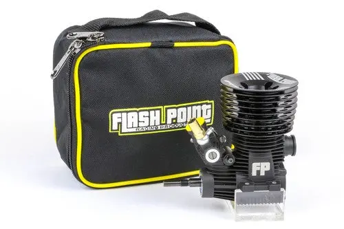 Flash Point Fp2505 Flash Point Broke In Nitro Engine .21 Nitro Engine With Ceramic Bearings Broke In By Adam Drake 1
