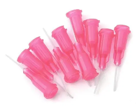 Jconcepts 8123 Jconcepts - Glue Tip Needle, Thin Bore, 10Pc 1
