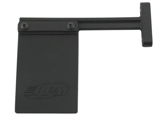Rpm Rpm81012 Mud Flaps(Rpm Bumper Only):Slh 1