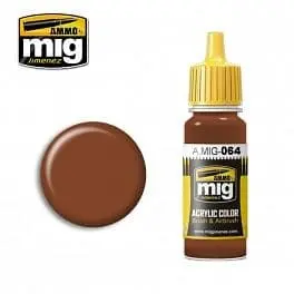 Amig0064 Earth Brown 1