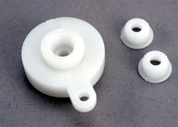 Traxxas 3744 Servo Saver (Horn) W/ Adapters 1