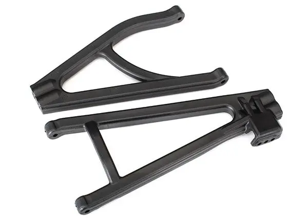 Traxxas 8634 - Suspension Arms, Rear (Left), Heavy Duty, Adjustable Wheelbase (Upper (1)/ Lower (1)) 1
