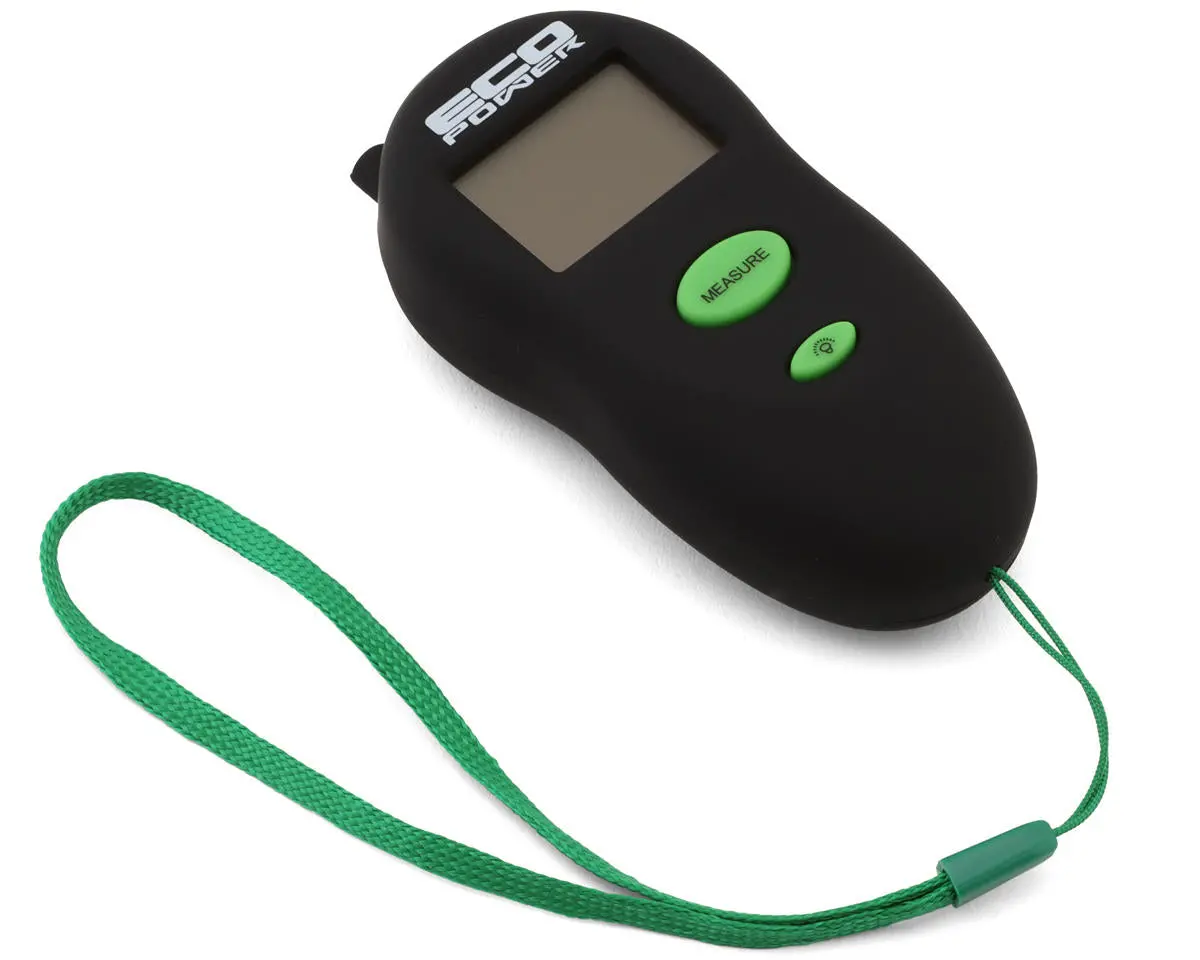 Ecopower Ecp-3060 Digital Infrared Temp Gauge 1