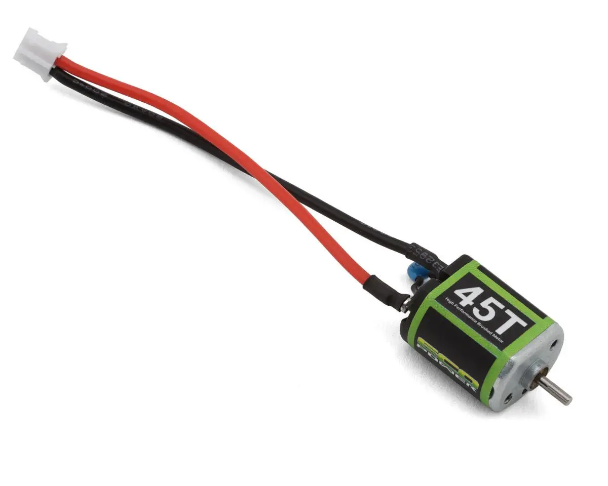 Ecopower Ecp-8030 High Performance 45T Brushed Motor For Losi™ Micro-B™ & Micro-T™ (W/Ph2.0 Connector) 1