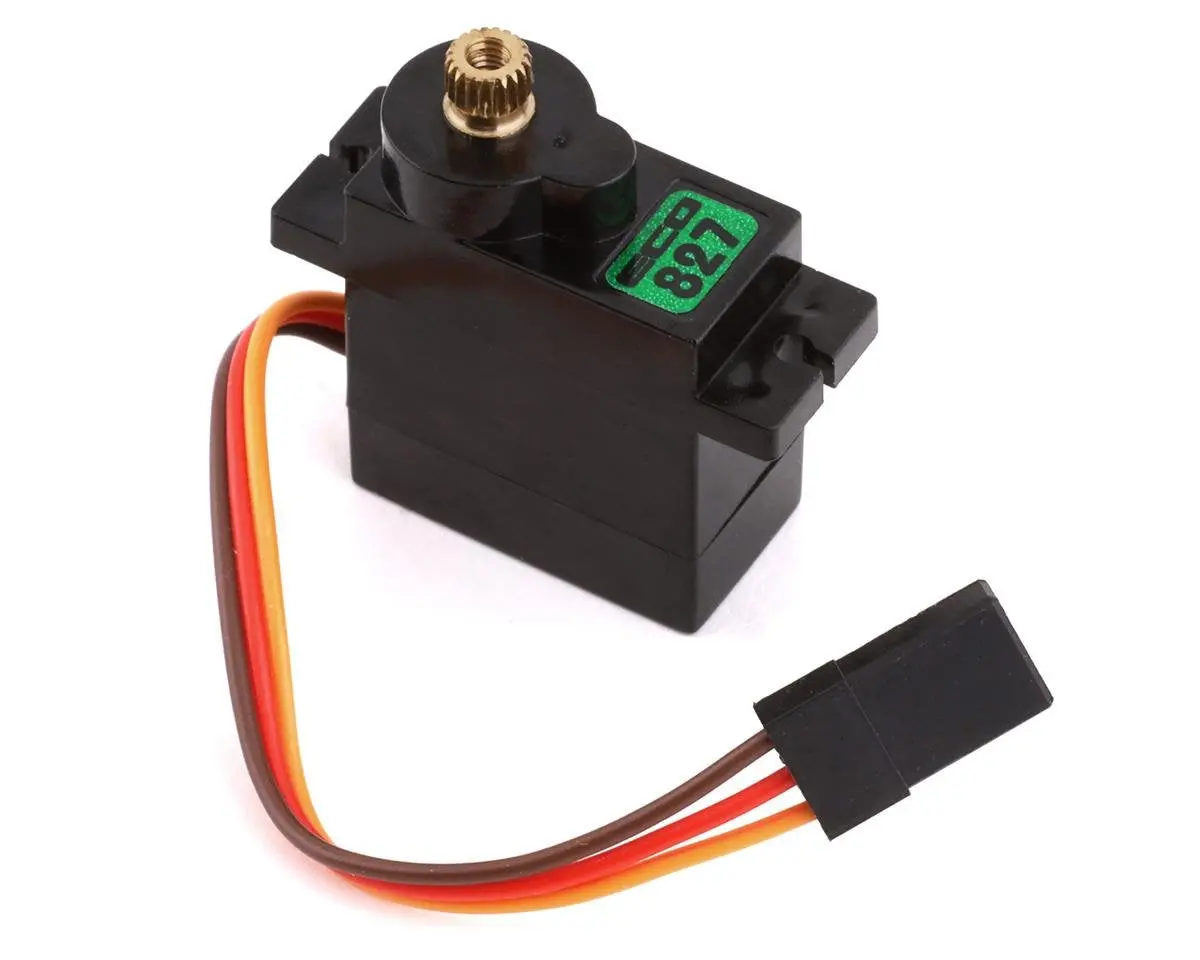 Ecopower Ecp-827 827 12G Digital Metal Gear Micro Servo (High Voltage) 1
