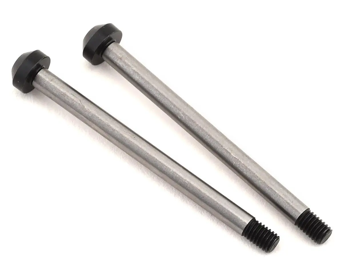 Team Associated 92188 Rc10b74 Rear Hub Hinge Pin 1