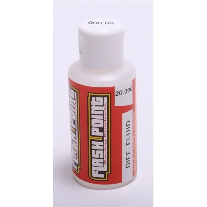 Flash Point Fp020000 Silicone Differential Oil 20,000 1