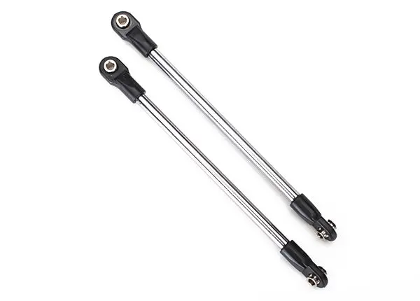 Traxxas 5318 Push Rod (Steel) (Assembled With Rod Ends) (2) (Use With Long Travel Or #5357 Progressive-1 Rockers) 1