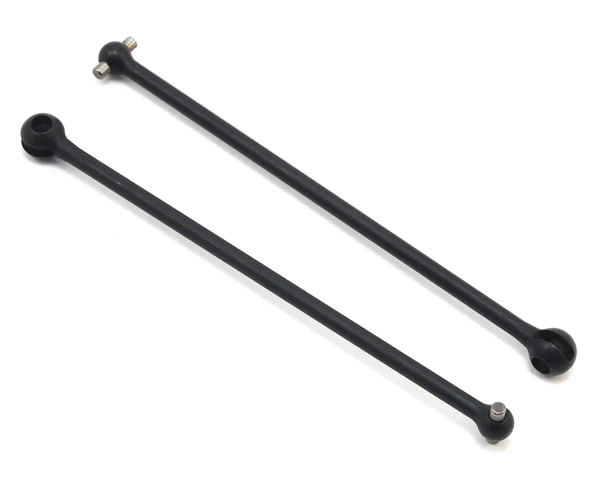 Tekno Tkr7272 Driveshaft (F/R, Hardened Steel, Et410, 2Pcs) 1