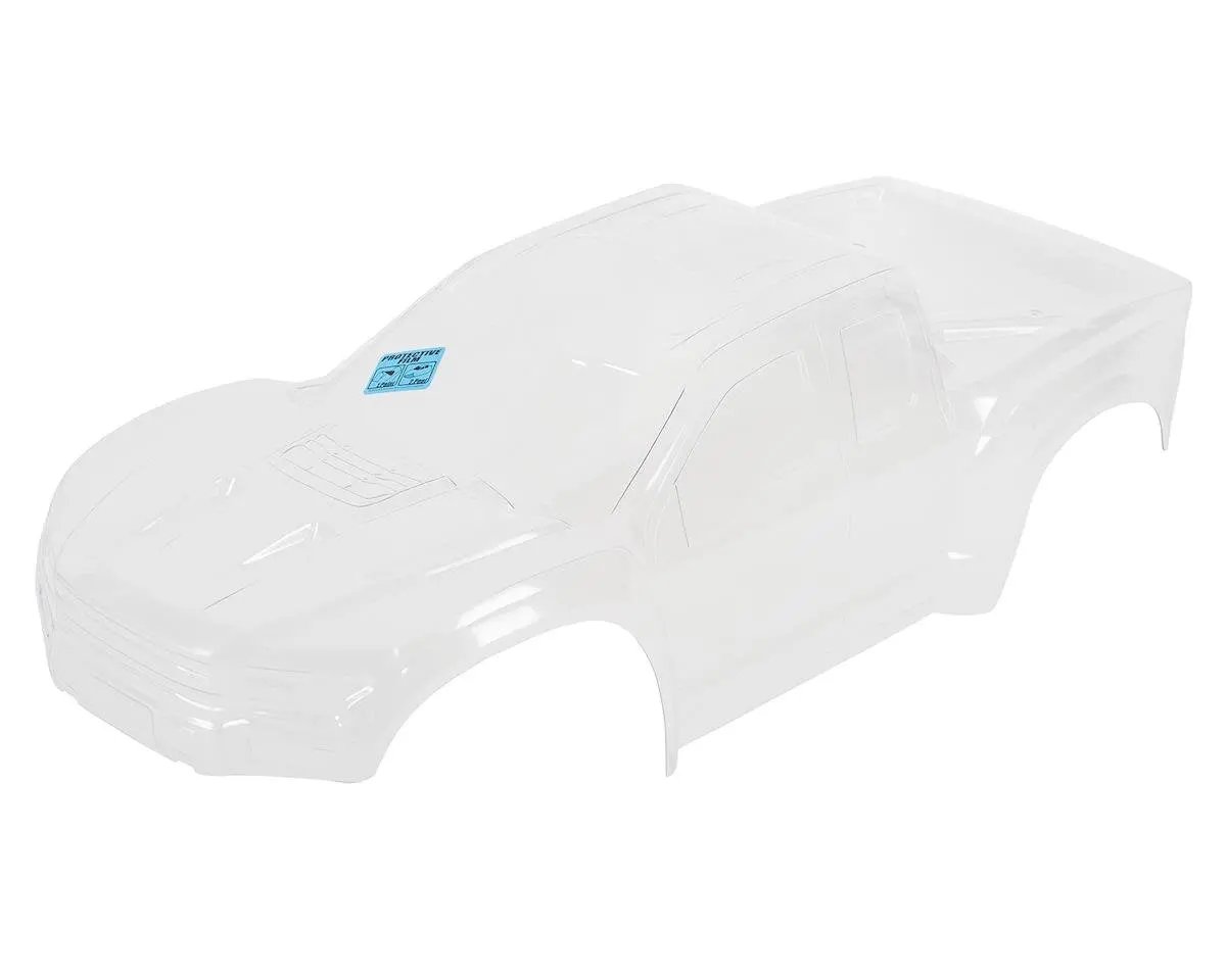Pro Line 3482-17 Precut F150 Raptor Clr Body :X-Maxx 1