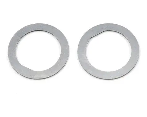 Xray 375080 D-Lock Differential Plate (2) 1