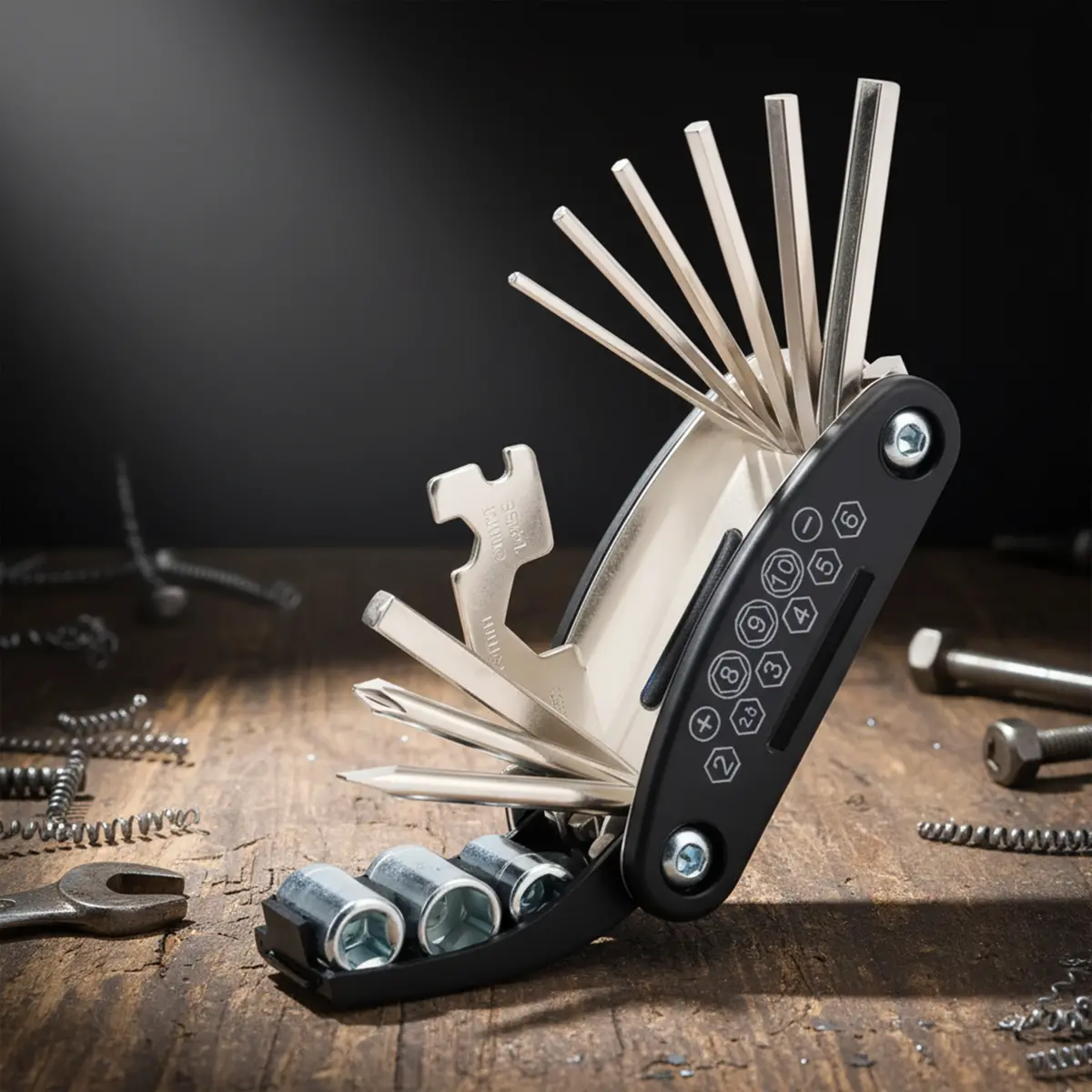 Enduro Compact Multi-Tool 1