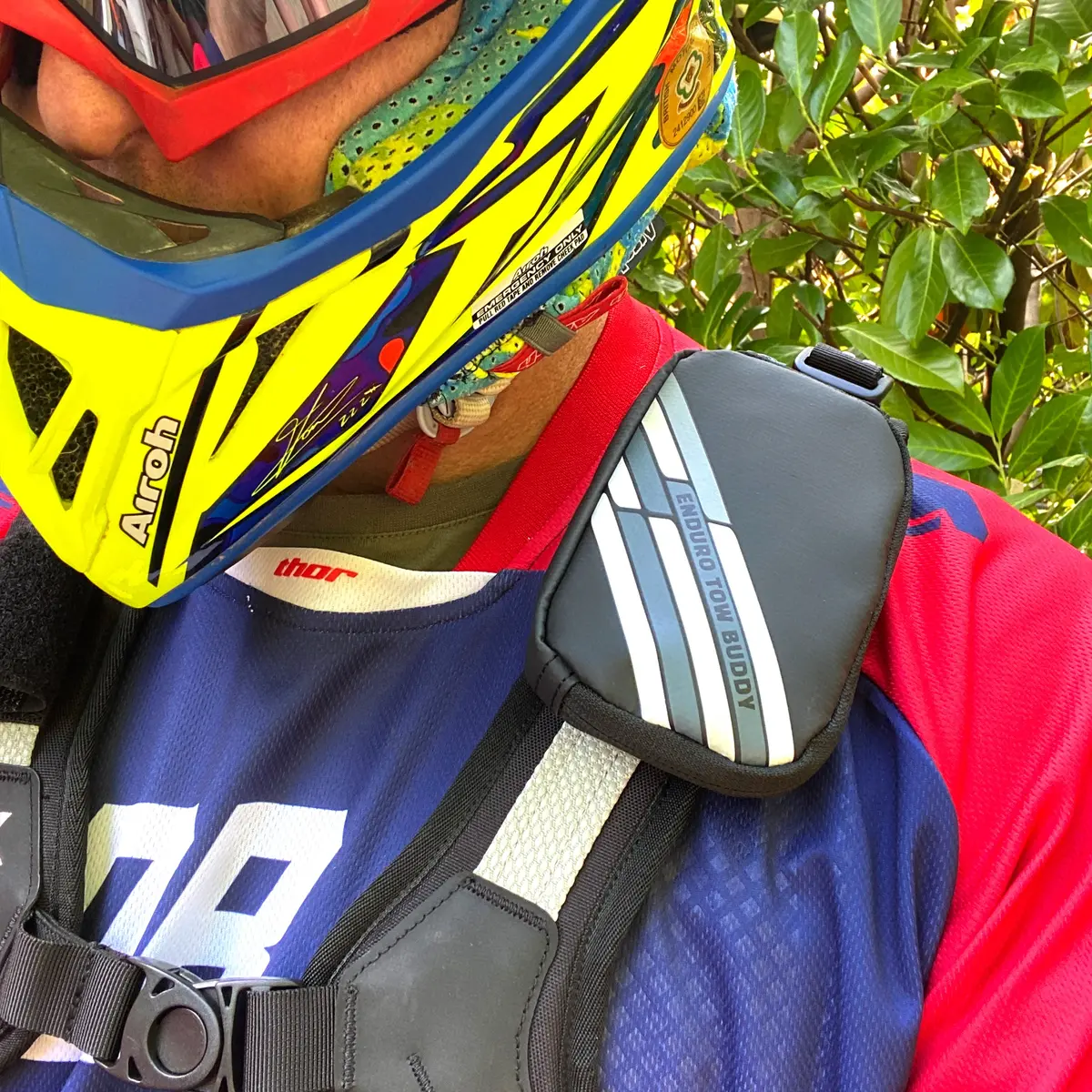 Enduro Tow Buddy 1