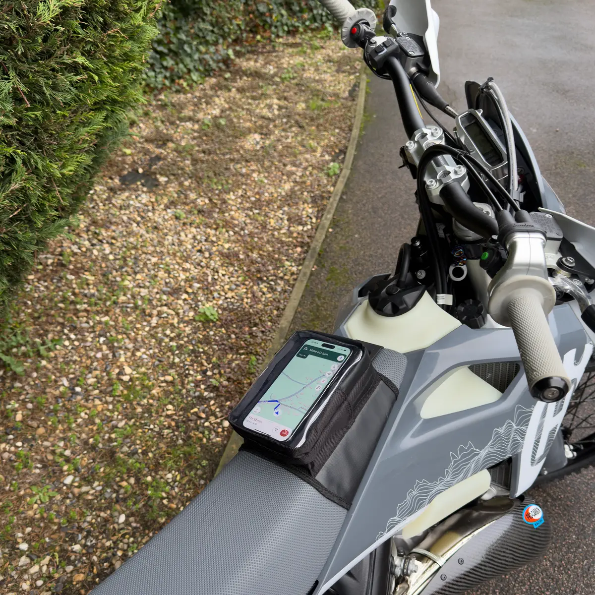 Enduro Seat Bag 2