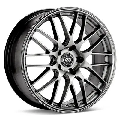 Enkei Ekm3 18" Wheels 1