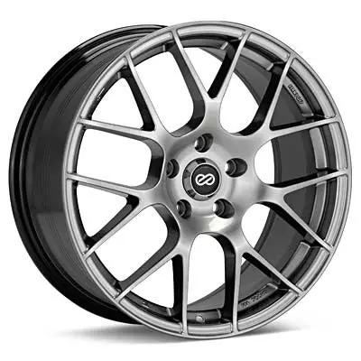 Enkei Raijin 18" Wheels 1