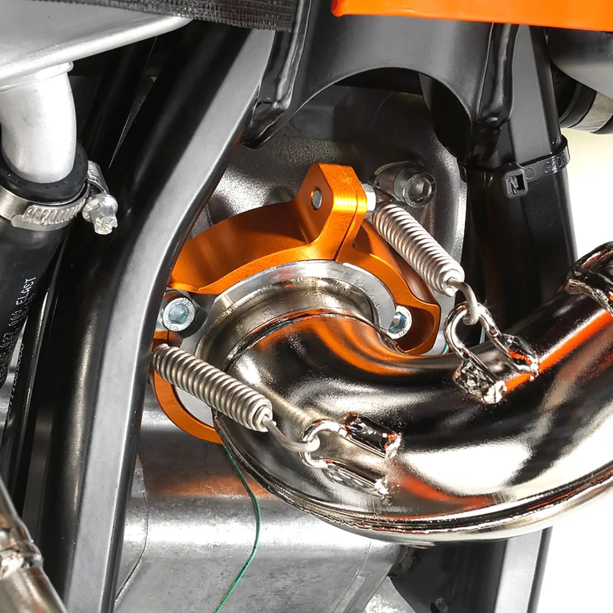 Exhaust Flange Protector 1