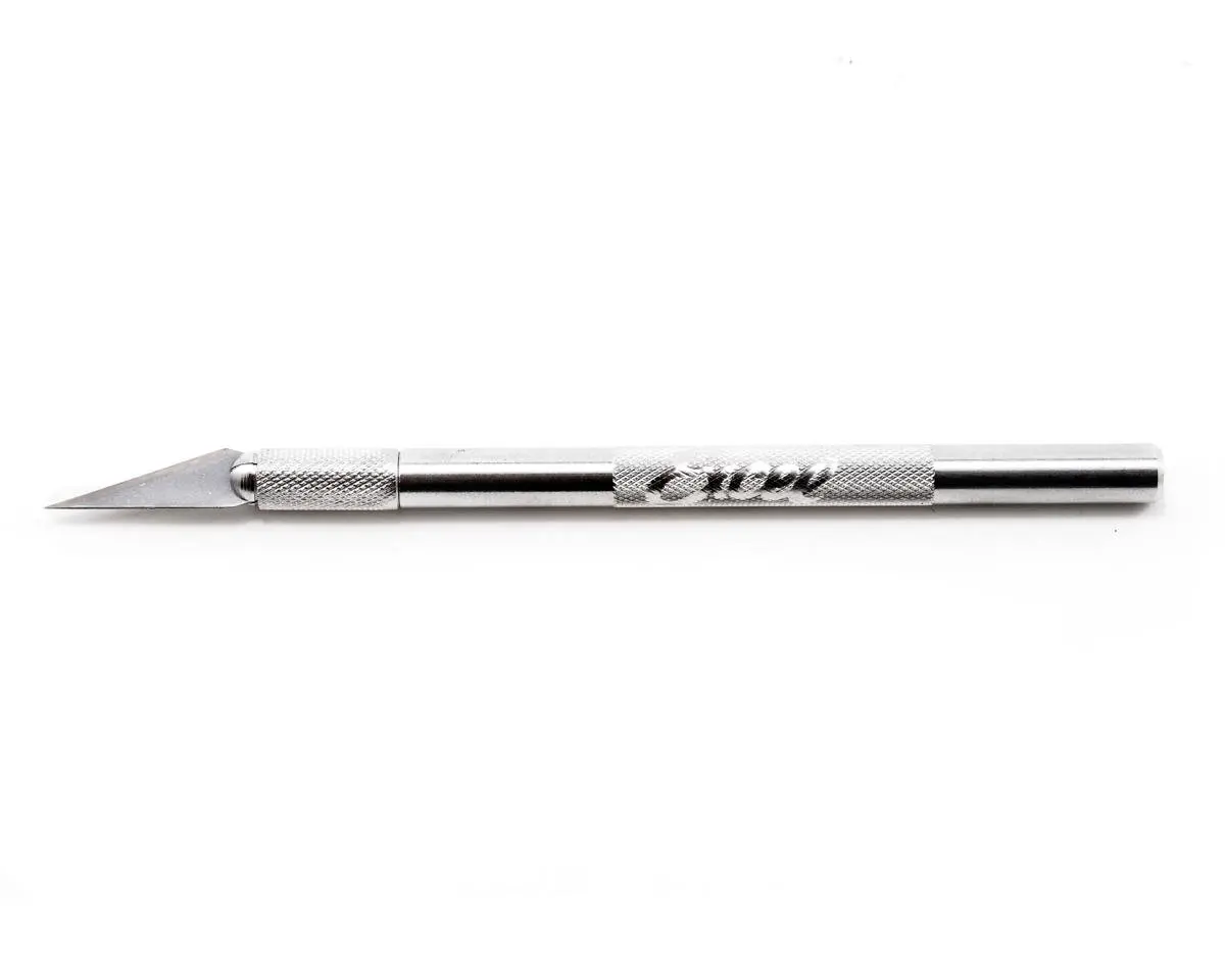 Excel Light 16001 Duty Hobby Knife W/#11 Blade 1