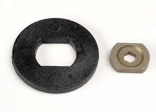 Traxxas 4185 Brake Disc/ Shaft-To-Disc Adapter 0.015 1